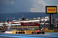 F1 Grand Prix of France